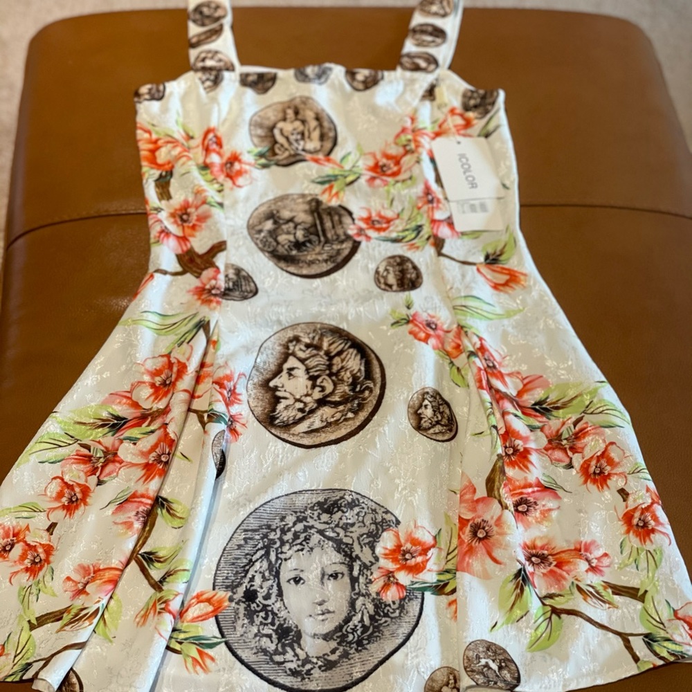DG Style Women’s Sleeveless Dress